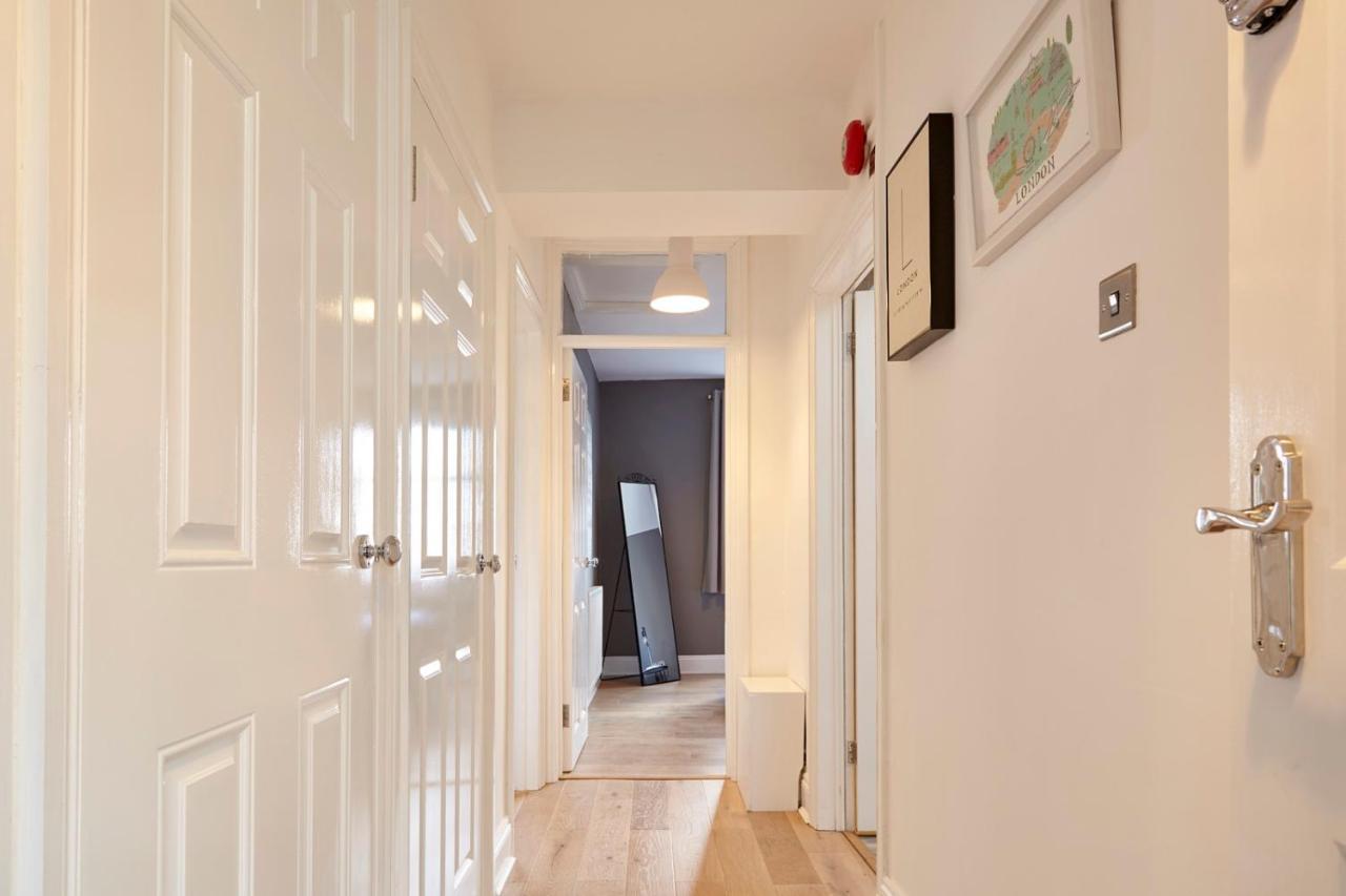 Dover Place - Your Apartment Bristol Kültér fotó