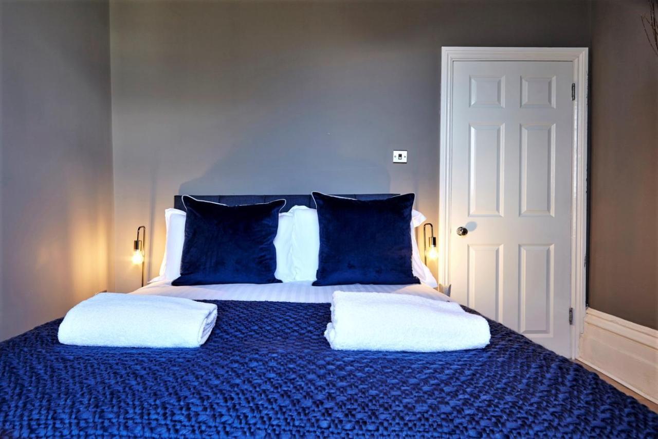 Dover Place - Your Apartment Bristol Kültér fotó