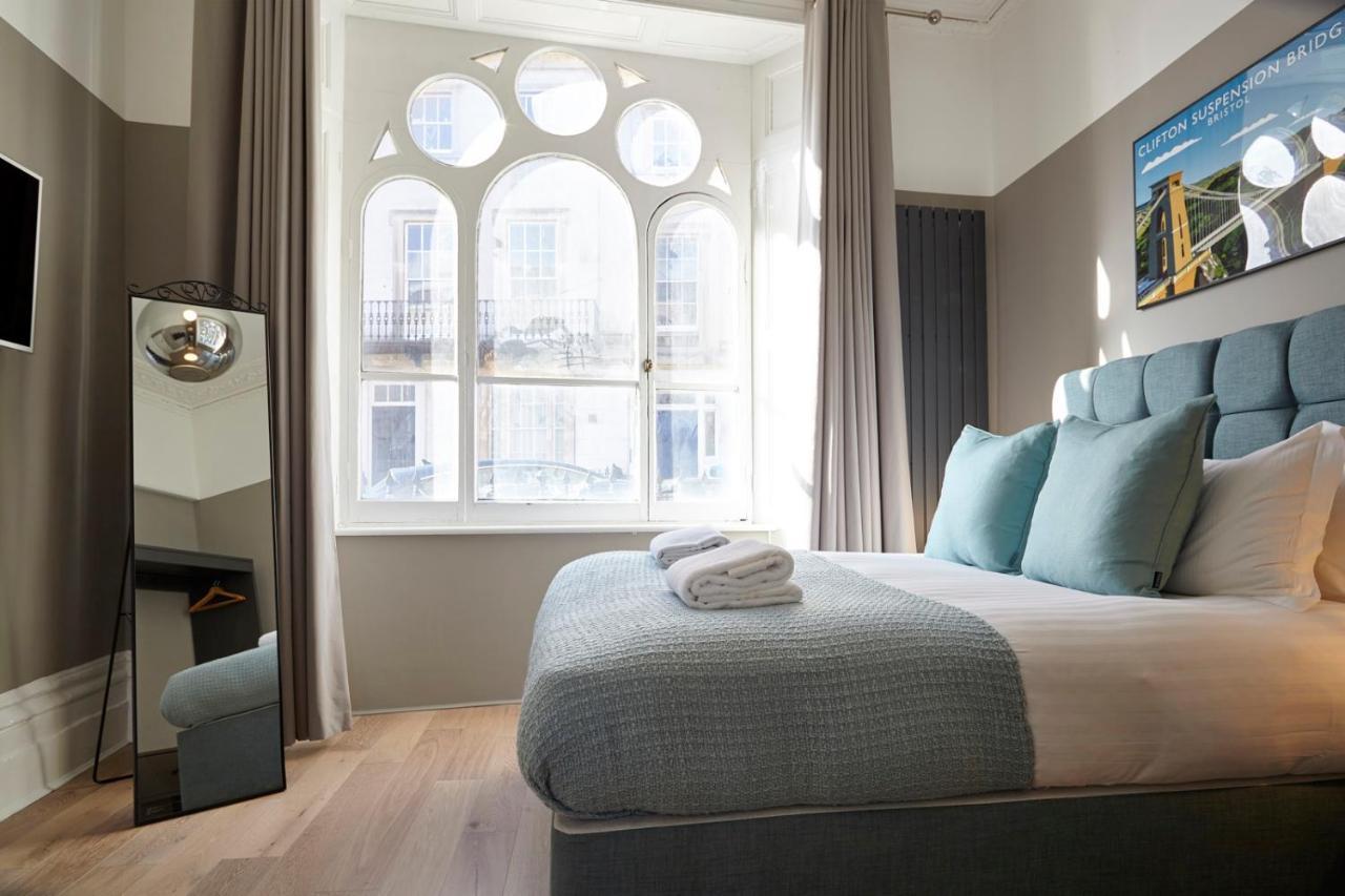 Dover Place - Your Apartment Bristol Kültér fotó