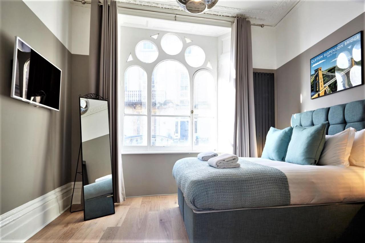 Dover Place - Your Apartment Bristol Kültér fotó