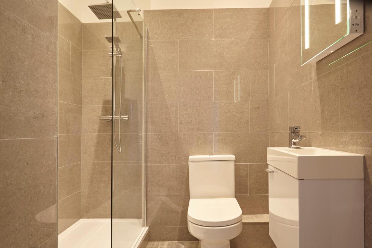 Dover Place - Your Apartment Bristol Kültér fotó